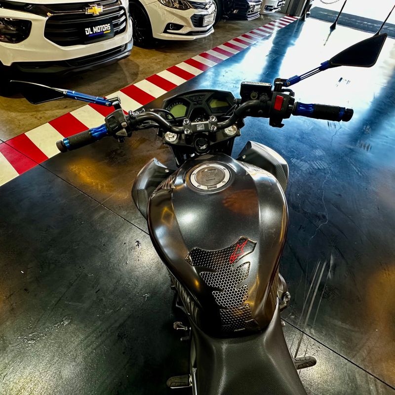 Honda Motos Cb 650f 2015/2015 DL MOTORS LAJEADO / Carros no Vale