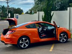 Honda Civic Coupe 2015/2015 DL MOTORS LAJEADO / Carros no Vale