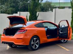 Honda Civic Coupe 2015/2015 DL MOTORS LAJEADO / Carros no Vale