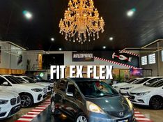 Honda Fit Ex 2011/2011 DL MOTORS LAJEADO / Carros no Vale