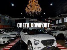 Hyundai Creta1ta Comfort 2022/2023 DL MOTORS LAJEADO / Carros no Vale