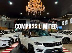 Jeep Compass Limited 2019/2019 DL MOTORS LAJEADO / Carros no Vale