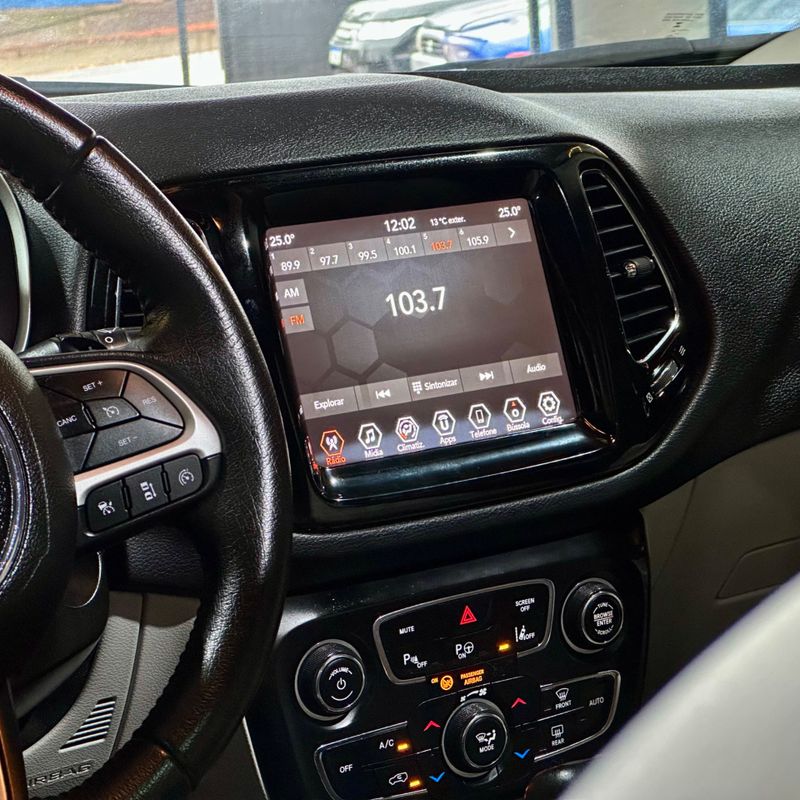 Jeep Compass Limited 2019/2019 DL MOTORS LAJEADO / Carros no Vale Jeep Compass Limited 2019/2019 DL MOTORS LAJEADO / Carros no Vale