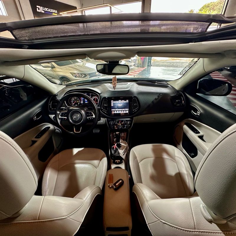 Jeep Compass Limited 2019/2019 DL MOTORS LAJEADO / Carros no Vale Jeep Compass Limited 2019/2019 DL MOTORS LAJEADO / Carros no Vale