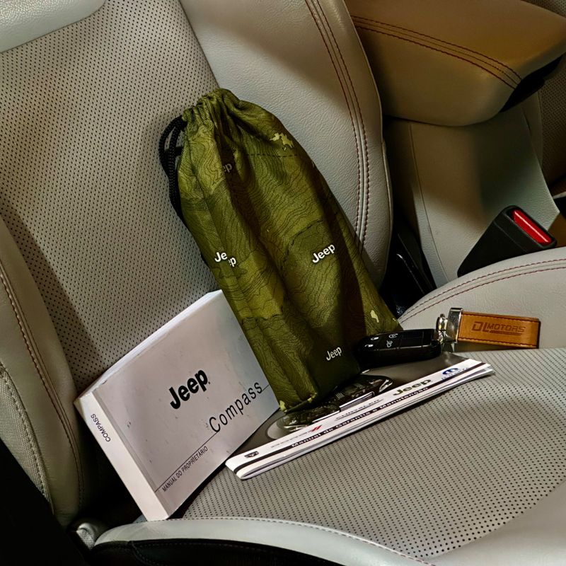 Jeep Compass Limited 2019/2019 DL MOTORS LAJEADO / Carros no Vale Jeep Compass Limited 2019/2019 DL MOTORS LAJEADO / Carros no Vale