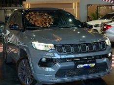 Jeep Compass Serie S T270 Turbo 2023/2023 DL MOTORS LAJEADO / Carros no Vale