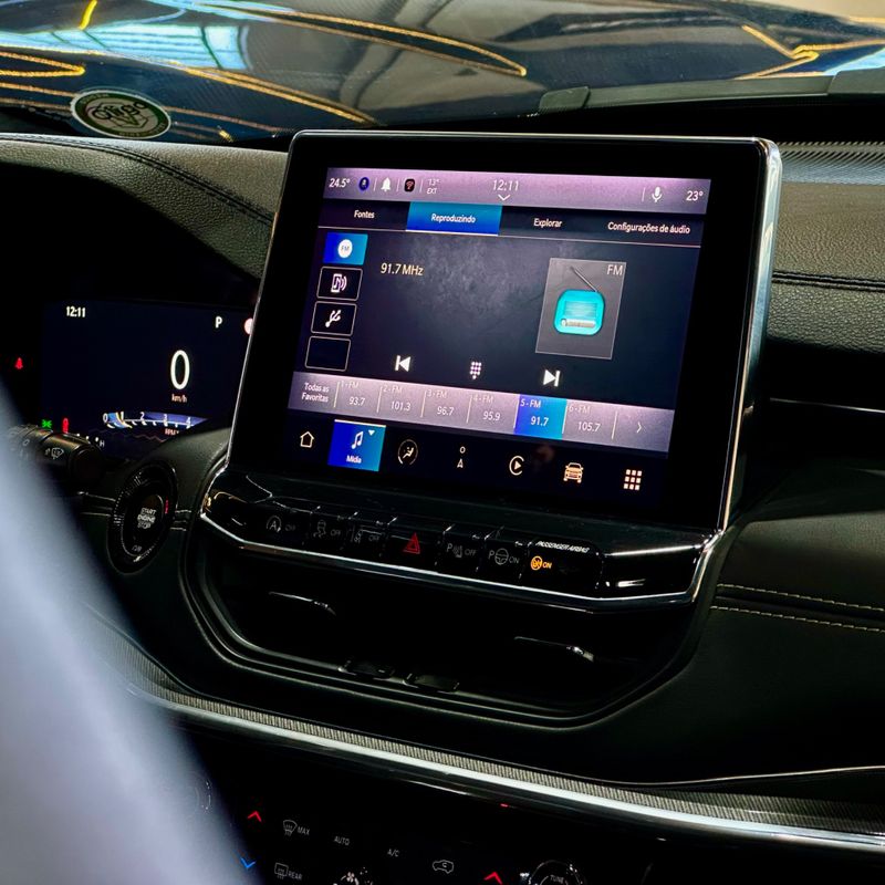 Jeep Compass Serie S T270 Turbo 2023/2023 DL MOTORS LAJEADO / Carros no Vale Jeep Compass Serie S T270 Turbo 2023/2023 DL MOTORS LAJEADO / Carros no Vale