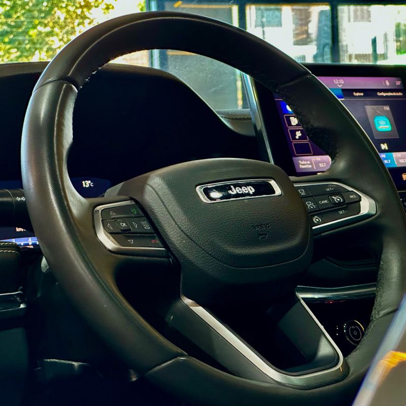 Jeep Compass Serie S T270 Turbo 2023/2023 DL MOTORS LAJEADO / Carros no Vale Jeep Compass Serie S T270 Turbo 2023/2023 DL MOTORS LAJEADO / Carros no Vale