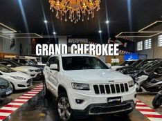 Jeep Gcherokee Ltd3.6l 2014/2015 DL MOTORS LAJEADO / Carros no Vale