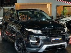Land Rover Range R Evoque Si4 Se 2.0 2014/2015 DL MOTORS LAJEADO / Carros no Vale