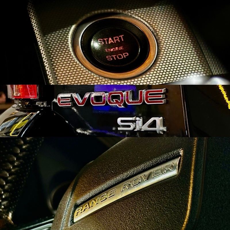Land Rover Range R Evoque Si4 Se 2.0 2014/2015 DL MOTORS LAJEADO / Carros no Vale Land Rover Range R Evoque Si4 Se 2.0 2014/2015 DL MOTORS LAJEADO / Carros no Vale
