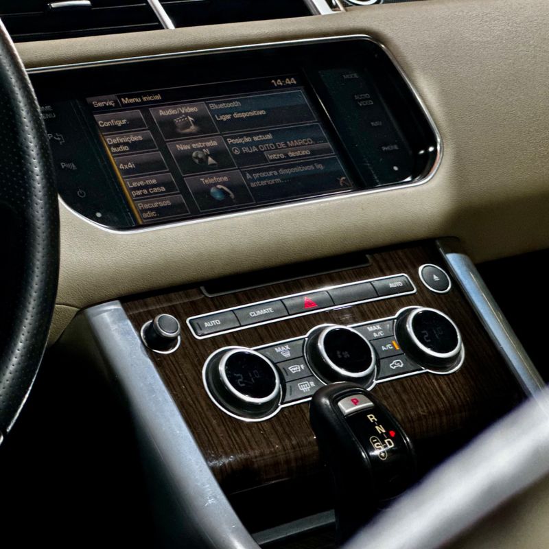 Land Rover Range Rover Sport 3.o Td Hse 2013/2014 DL MOTORS LAJEADO / Carros no Vale Land Rover Range Rover Sport 3.o Td Hse 2013/2014 DL MOTORS LAJEADO / Carros no Vale