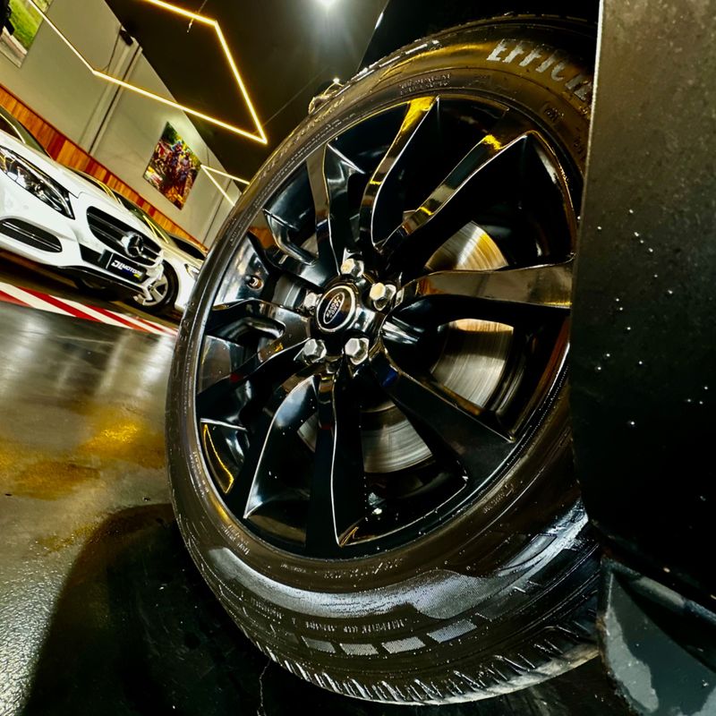 Land Rover Range Rover Sport 3.o Td Hse 2013/2014 DL MOTORS LAJEADO / Carros no Vale Land Rover Range Rover Sport 3.o Td Hse 2013/2014 DL MOTORS LAJEADO / Carros no Vale