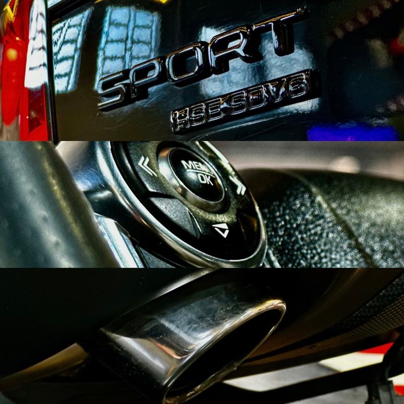 Land Rover Range Rover Sport 3.o Td Hse 2013/2014 DL MOTORS LAJEADO / Carros no Vale Land Rover Range Rover Sport 3.o Td Hse 2013/2014 DL MOTORS LAJEADO / Carros no Vale