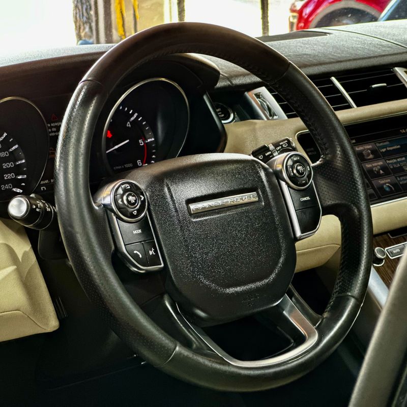 Land Rover Range Rover Sport 3.o Td Hse 2013/2014 DL MOTORS LAJEADO / Carros no Vale Land Rover Range Rover Sport 3.o Td Hse 2013/2014 DL MOTORS LAJEADO / Carros no Vale