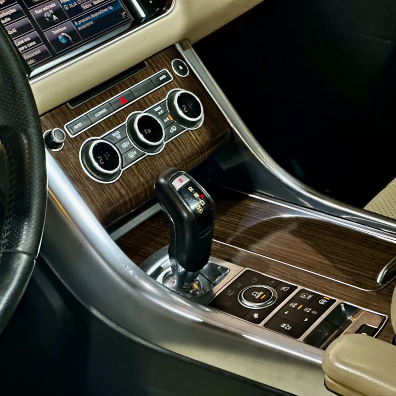 Land Rover Range Rover Sport 3.o Td Hse 2013/2014 DL MOTORS LAJEADO / Carros no Vale Land Rover Range Rover Sport 3.o Td Hse 2013/2014 DL MOTORS LAJEADO / Carros no Vale