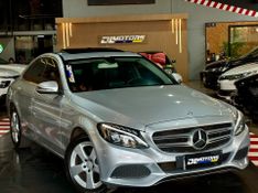 Mercedes-benz C200 2016/2016 DL MOTORS LAJEADO / Carros no Vale