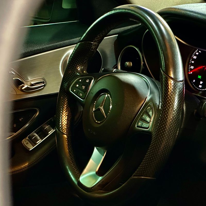 Mercedes-benz C200 2016/2016 DL MOTORS LAJEADO / Carros no Vale Mercedes-benz C200 2016/2016 DL MOTORS LAJEADO / Carros no Vale