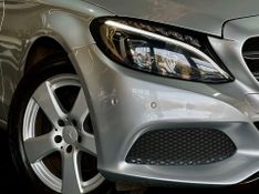 Mercedes-benz C200 2016/2016 DL MOTORS LAJEADO / Carros no Vale