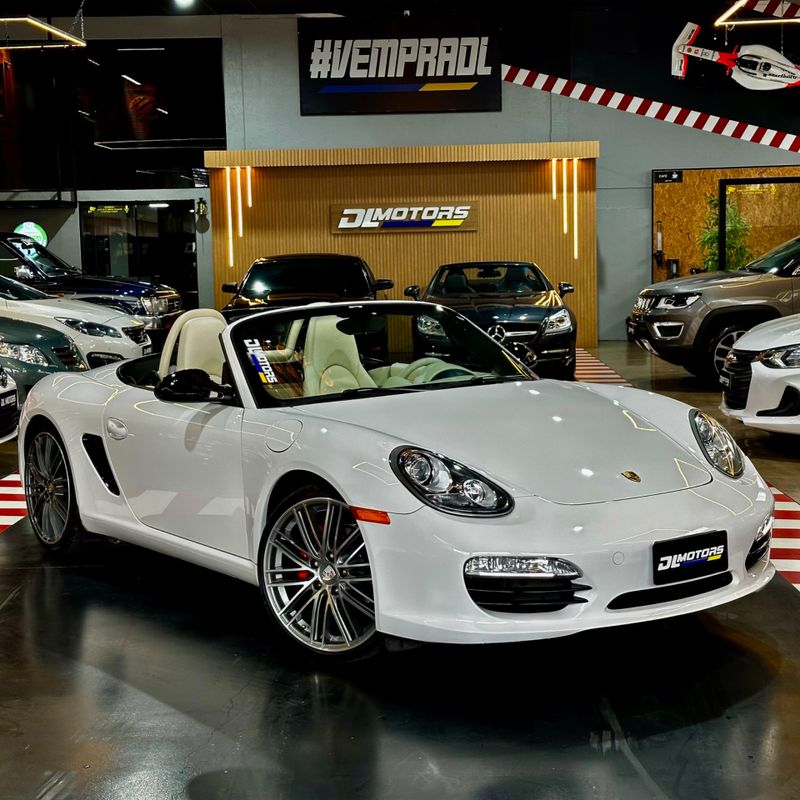 Porsche Boxster 2.9 2011/2011 DL MOTORS LAJEADO / Carros no Vale Porsche Boxster 2.9 2011/2011 DL MOTORS LAJEADO / Carros no Vale