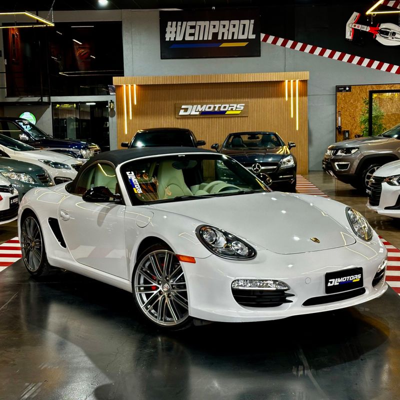 Porsche Boxster 2.9 2011/2011 DL MOTORS LAJEADO / Carros no Vale Porsche Boxster 2.9 2011/2011 DL MOTORS LAJEADO / Carros no Vale