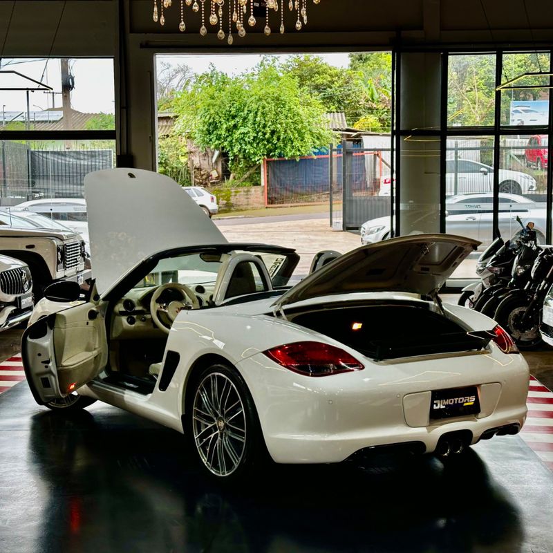 Porsche Boxster 2.9 2011/2011 DL MOTORS LAJEADO / Carros no Vale Porsche Boxster 2.9 2011/2011 DL MOTORS LAJEADO / Carros no Vale