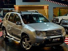 Renault Duster 16 D 4×2 2013/2014 DL MOTORS LAJEADO / Carros no Vale