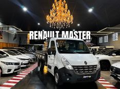 Renault Master Ch Cabine 2021/2022 DL MOTORS LAJEADO / Carros no Vale