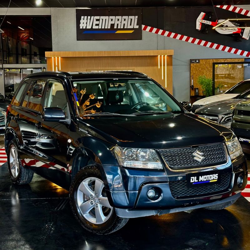 Suzuki G.vitara 2wd 2011/2012 DL MOTORS LAJEADO / Carros no Vale