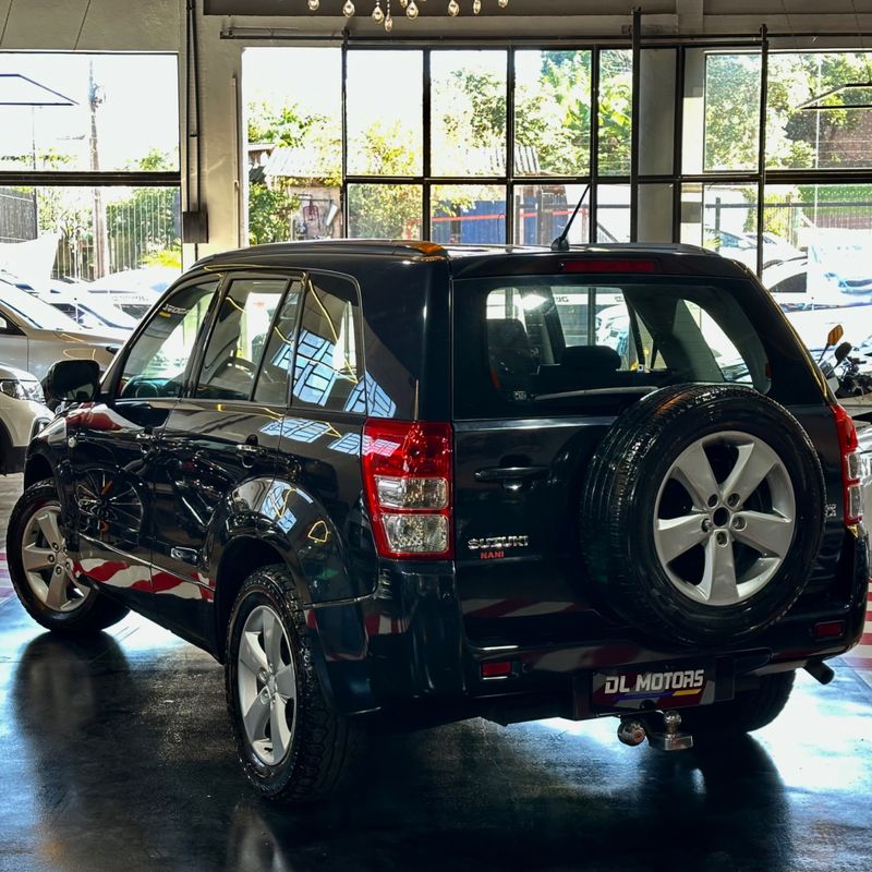 Suzuki G.vitara 2wd 2011/2012 DL MOTORS LAJEADO / Carros no Vale