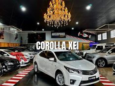 Toyota Corolla Xei 2.0 16v 2016/2016 DL MOTORS LAJEADO / Carros no Vale
