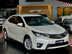 Toyota Corolla Xei 2.0 16v 2016/2016 DL MOTORS LAJEADO / Carros no Vale