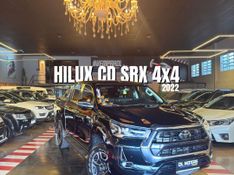 Toyota Hilux Cdsrxa4fd 2021/2022 DL MOTORS LAJEADO / Carros no Vale