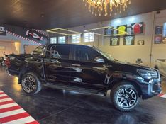 Toyota Hilux Cdsrxa4fd 2021/2022 DL MOTORS LAJEADO / Carros no Vale
