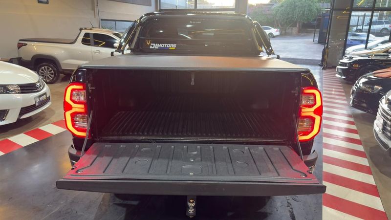 Toyota Hilux Cdsrxa4fd 2021/2022 DL MOTORS LAJEADO / Carros no Vale