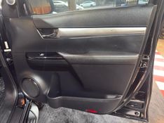 Toyota Hilux Cdsrxa4fd 2021/2022 DL MOTORS LAJEADO / Carros no Vale