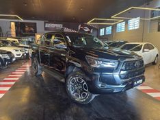Toyota Hilux Cdsrxa4fd 2021/2022 DL MOTORS LAJEADO / Carros no Vale