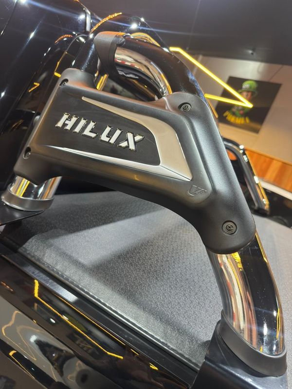 Toyota Hilux Cdsrxa4fd 2021/2022 DL MOTORS LAJEADO / Carros no Vale