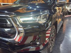 Toyota Hilux Cdsrxa4fd 2021/2022 DL MOTORS LAJEADO / Carros no Vale