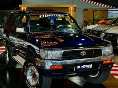 Toyota Sw4 Dsl 4×4 Srx 5s 1993/1993 DL MOTORS LAJEADO / Carros no Vale