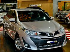 Toyota Yaris Hb Xlplusat 2019/2020 DL MOTORS LAJEADO / Carros no Vale