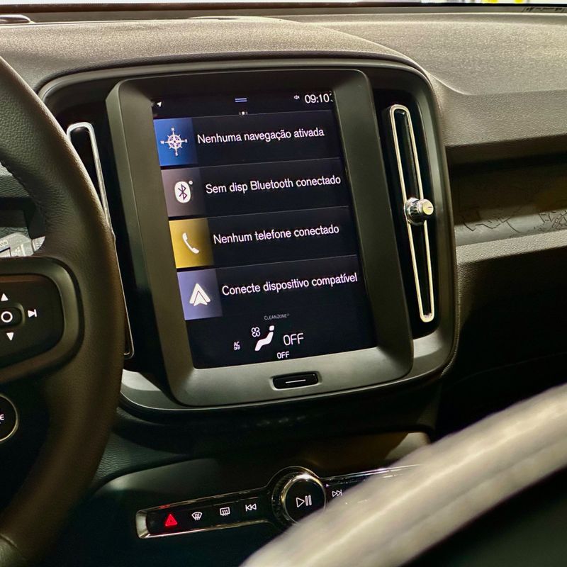 Volvo Xc40 T4 2019/2020 DL MOTORS LAJEADO / Carros no Vale