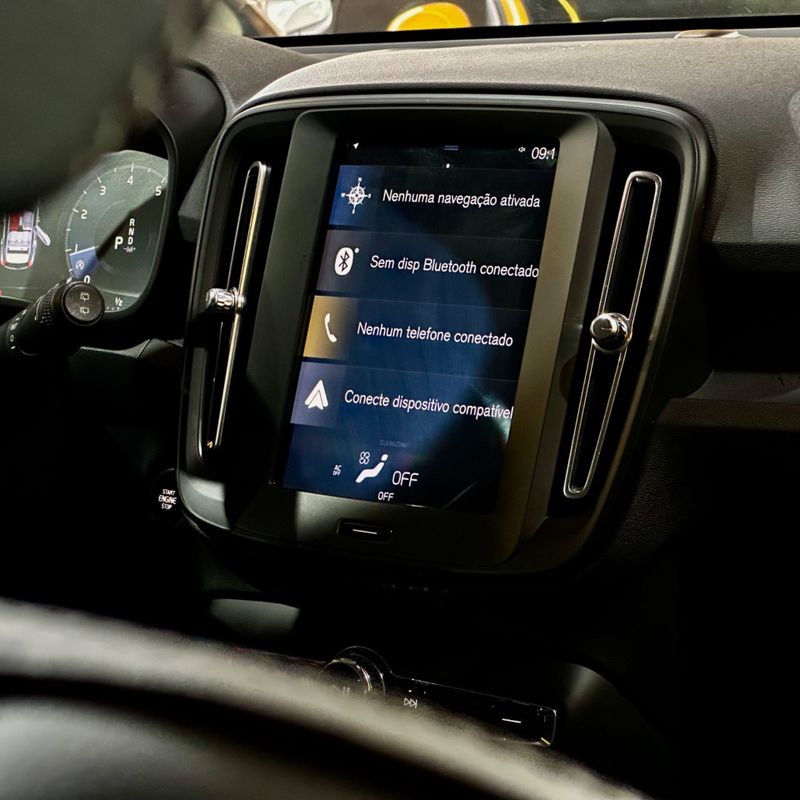 Volvo Xc40 T4 2019/2020 DL MOTORS LAJEADO / Carros no Vale