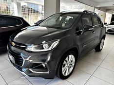 CHEVROLET TRACKER 1.4 16V PREMIER TURBO 2018/2018 ANDRIGO VEÍCULOS CAXIAS DO SUL / Carros no Vale