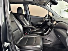 CHEVROLET TRACKER 1.4 16V PREMIER TURBO 2018/2018 ANDRIGO VEÍCULOS CAXIAS DO SUL / Carros no Vale