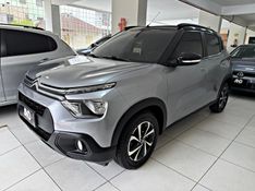CITROËN C3 1.6 FEEL PACK 16V 2022/2023 ANDRIGO VEÍCULOS CAXIAS DO SUL / Carros no Vale