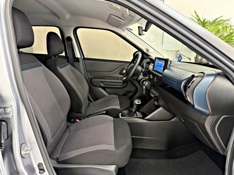 CITROËN C3 1.6 FEEL PACK 16V 2022/2023 ANDRIGO VEÍCULOS CAXIAS DO SUL / Carros no Vale