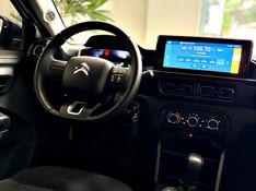 CITROËN C3 1.6 FEEL PACK 16V 2022/2023 ANDRIGO VEÍCULOS CAXIAS DO SUL / Carros no Vale