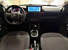 CITROËN C3 1.6 FEEL PACK 16V 2022/2023 ANDRIGO VEÍCULOS CAXIAS DO SUL / Carros no Vale