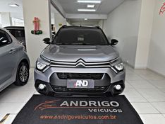 CITROËN C3 1.6 FEEL PACK 16V 2022/2023 ANDRIGO VEÍCULOS CAXIAS DO SUL / Carros no Vale